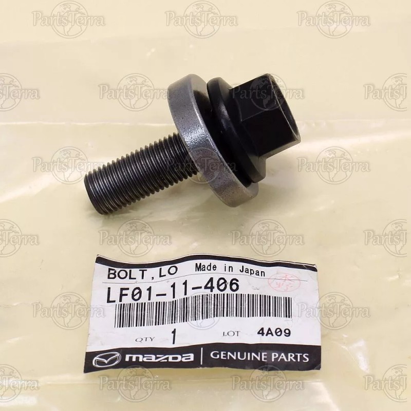 Mazda New Genuine OEM Mazda 3 5 6 B-Series Crankshaft