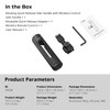 SMALLRIG Wireless Control Side Handle for SMALLRIG Quick Release Phone