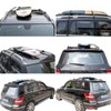 iBoard Tension Belt/Cargo Tie Down Belt Roof Rack Straps 2