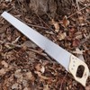30-Inch Western Log Saw - 4-TPI Hand Saw for Wood