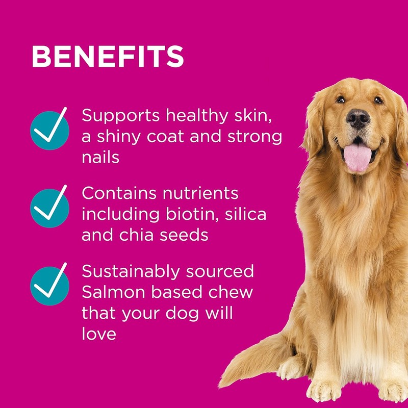 PAW By Blackmores Coat, Skin + Nails (For Dogs approx