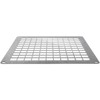 Repa Market 150 x 150mm Galvanized Steel Square Creeper Vent