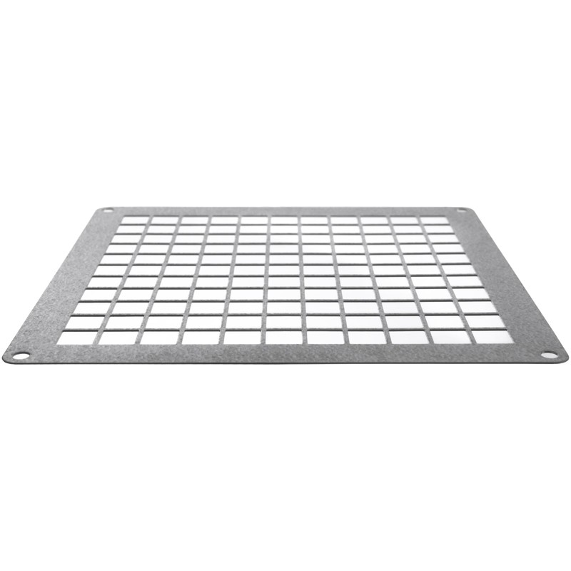 Repa Market 150 x 150mm Galvanized Steel Square Creeper Vent