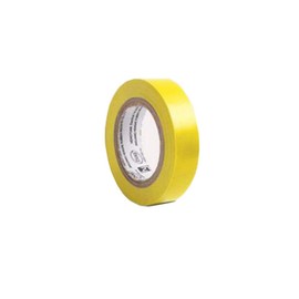 Color Wear-Resistant Lead-Free Electrical Insulation Electrical Tape PVC Fame Retardant Strong Electrical Tape 11 Meters