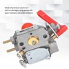 Carburetor Aluminum Reliable Lawn Mower Accessories Replacement Fit for Zama