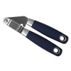 Home Basics KT37236 Garlic Press, Indigo