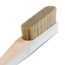 Psychi Wooden Bouldering & Rock Climbing Boar Hair Brush