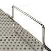 Sunrise Stainless Steel Fryer Screen with Handles (Solid Screen) (1,