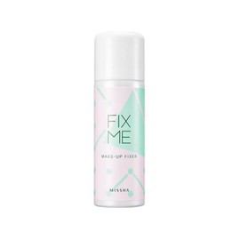 MISHA [미샤] 미샤 픽스 미 메이크업 픽서 50ml Misha Misha Fix Me Makeup Fixer 50ml