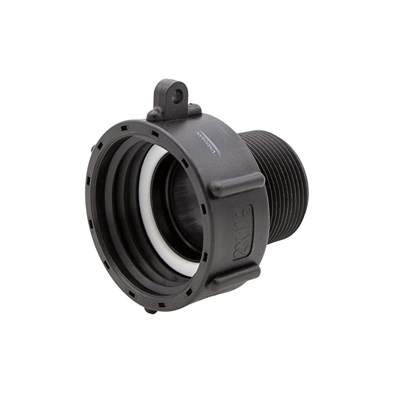 VARIOSAN IBC Adaptor (S60 x 6 to 1 1/2 Inch)