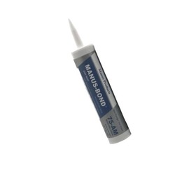 Belgrade Parts & Service, Inc. Manus Products Gray Elastomeric Industrial Sealant