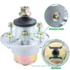 POSEAGLE 3 Pack Pre-Greased AM144608 Spindle Assembly with UC20697 Spindle