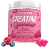 EHP LABS Creatine Gummies 3g Per Serving - Berry Bliss
