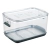 Progressive International Prepworks ProKeeper Food Fresh Produce Storage Container Set,
