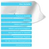 Disposable Dispenser Boxes FREE Nose Slot Cloths 30 x 21