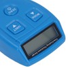 Paint Thickness Meter 0.01mils Resolution Digital Display Coating Depth Gauge
