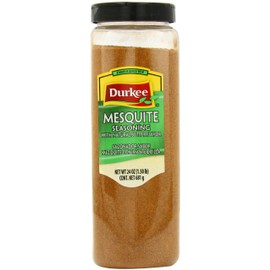 Durkee Mesquite Seasoning with Butter, 24-Ounce