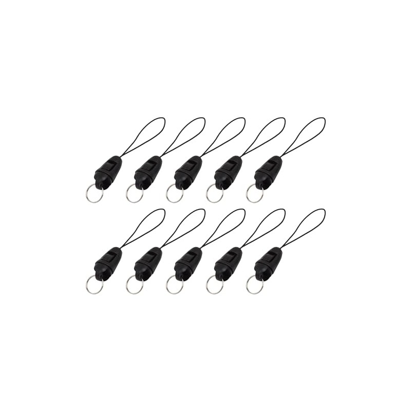 prendre PR-STRAP01 Straps, Parts, Detachable, Connecting, Set of 10, Double