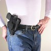 Belt Side Holster fits Firestorm Mini Firestorm 45 with 3.6"