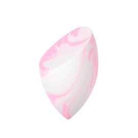 b idol Baby Puff 0.16 oz (4.5 g) Fan De Puff Mini Size 3D Puff Adhesion Latex Free