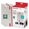 Honeywell HEPA Air Purifier Filter R, 3-Pack for HPA 100/200/300,