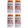 Dianatura Zinc, Maca, Vitamin B1, Vitamin B6, 60 Capsules (30 Day Supply) (4 Pieces)