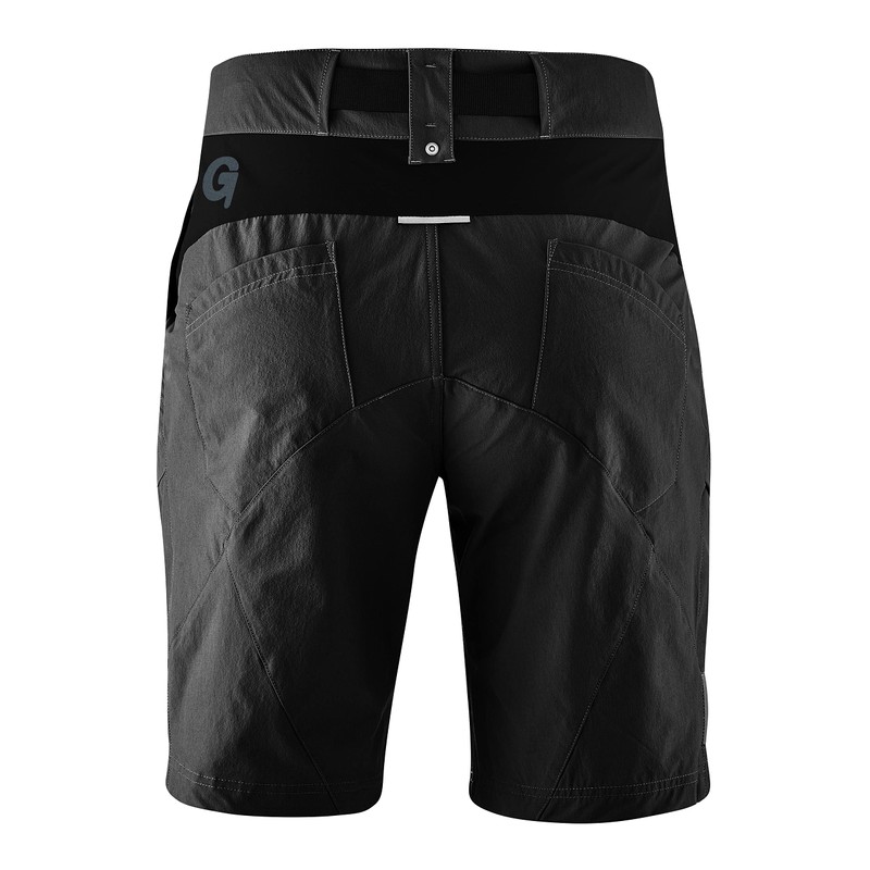 Gonso Arico Men's Shorts, black, m