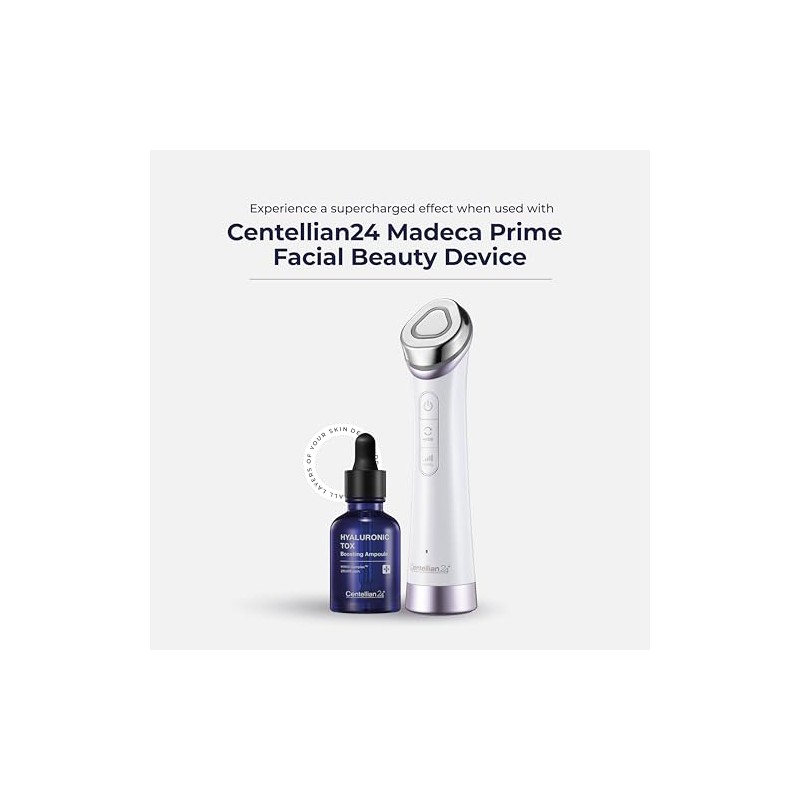 Centellian24 Hyaluronic Tox Boosting Ampoule, 30 ml