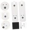 Operitacx 2 Sets Doorbell Back Plate Compatible with Blink Video