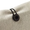 lakeland Vegetable Bag with Button Tie Closure 10L – Dispenses