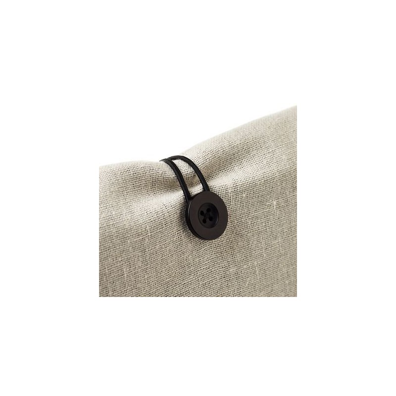 lakeland Vegetable Bag with Button Tie Closure 10L – Dispenses