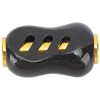 Fishing Reel Power Knob Carbon Fiber Fishing Reel Handle Knob
