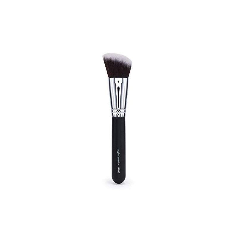 GOC, Brocha, Angle Powder, Brocha angular para polvo, Pelo cuidadosamente
