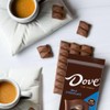DOVE Candy Milk Chocolate Bars, 3.30 oz Bars (Pack of