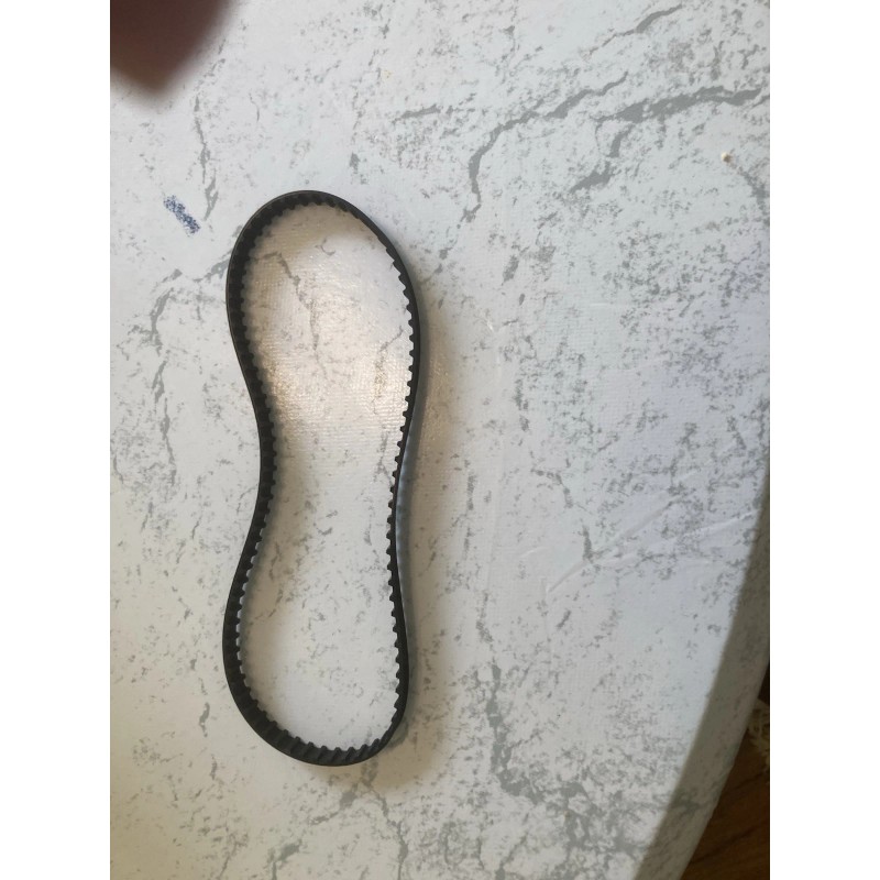 fellowes paper shredder model 110 power tooth belt part no1110320