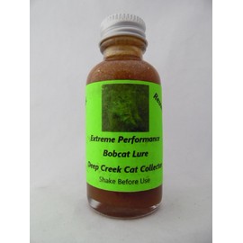 Reuwsaat's - Deep Creek Cat Collector - 1 oz.Bobcat Lure