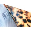 Tex family Large Leopard Terry Towel Beach Towel 90 x