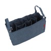 Baby Stroller Storage Bag Large Capacity Multi Compartments Baby Stroller