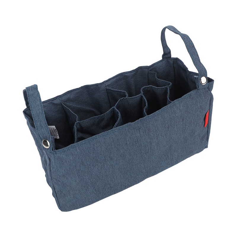 Baby Stroller Storage Bag Large Capacity Multi Compartments Baby Stroller