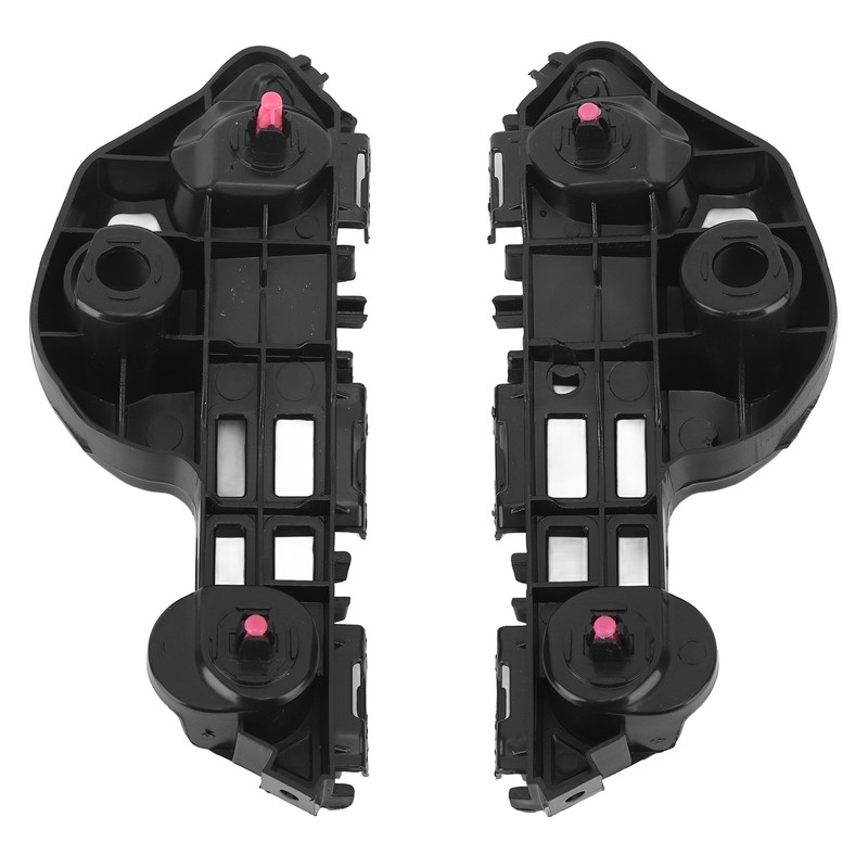 2 Pcs Front Bumper Bracket Retainer 52536‑33060 Beam Hold Mount