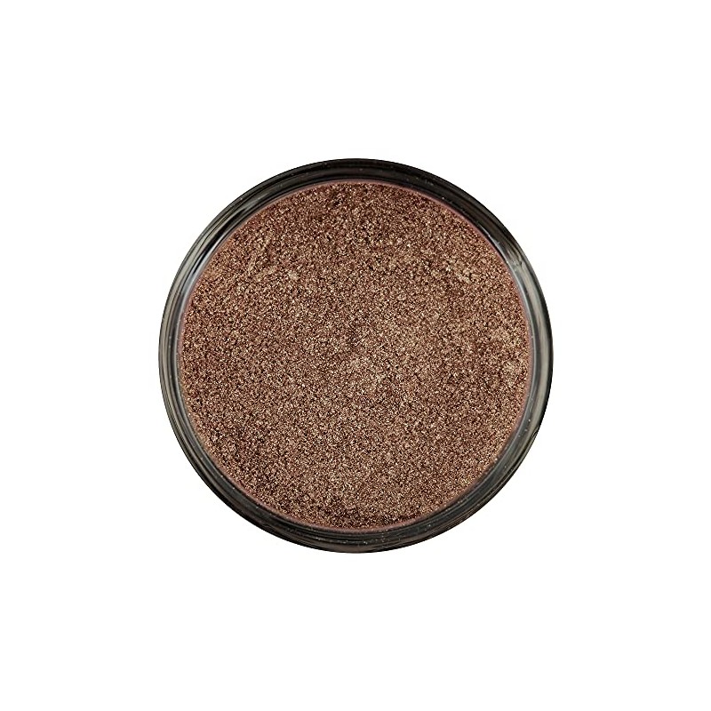 Sweet Sticks Edible Metallic Lustre Dust 4g Burnt Bronze