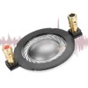 34.4mm Audio Speaker Film, 8 Ohm Membrane Speaker Voice Coil
