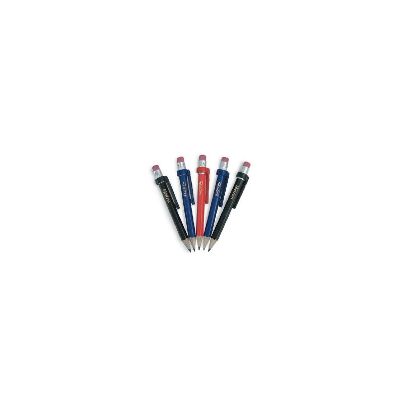 Masters Pencil, Eraser and Clip, one size, K-REY-GFA125
