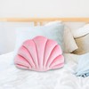 Shell Pillows Clam Pillow Floor Cushion Multifunctional Throw Pillow for