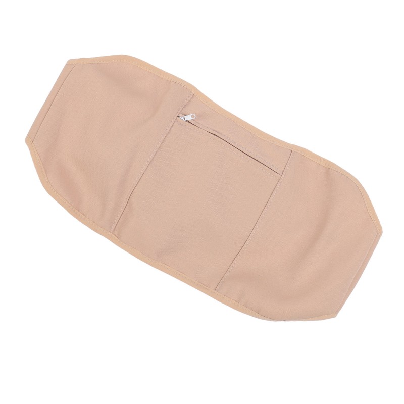 Castor Oil Pack Wrap Adjustable Reusable Castor Oil Bag for