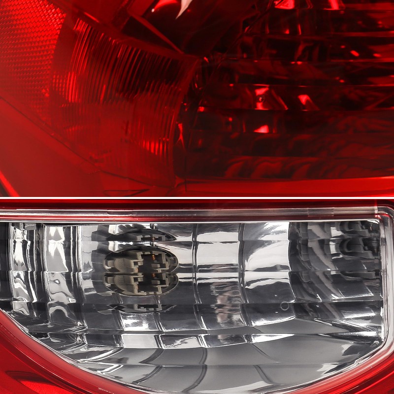 Huray Outer Tail Light for Toyota Sequoia 2008-2017 OE Rear