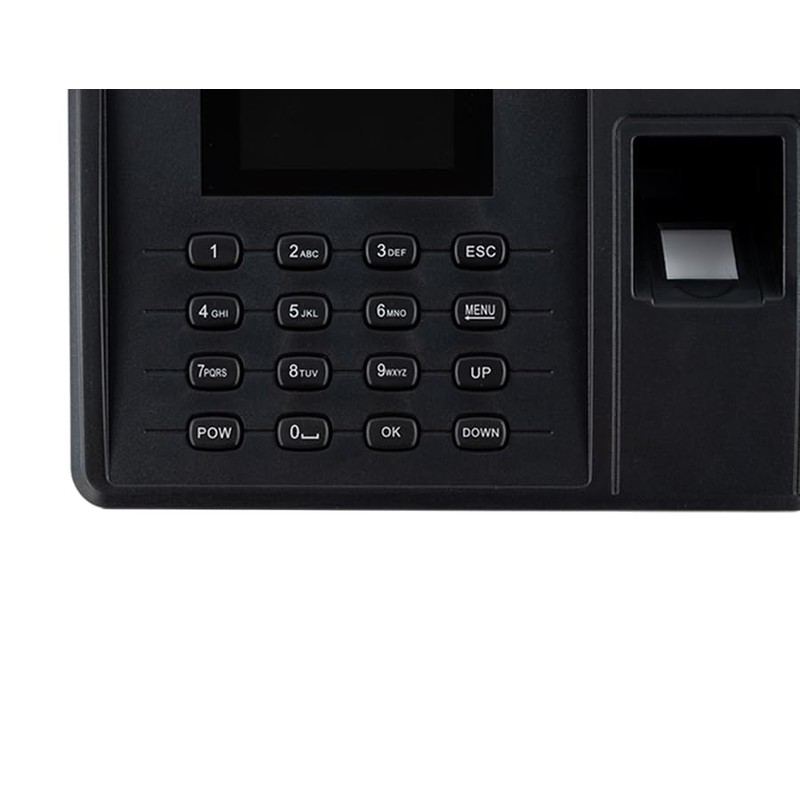 HDWR TimeLok-100U Employee Catch Machine with RFID Card, Finger Scan,