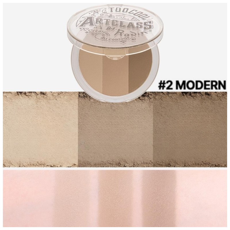 TOO COOL FOR SCHOOL Artclass By Rodin Shading 9.5g, Color:1.5