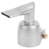 2pcs 20mm 90 Degree Angled Weld Nozzle Hot Air Gun