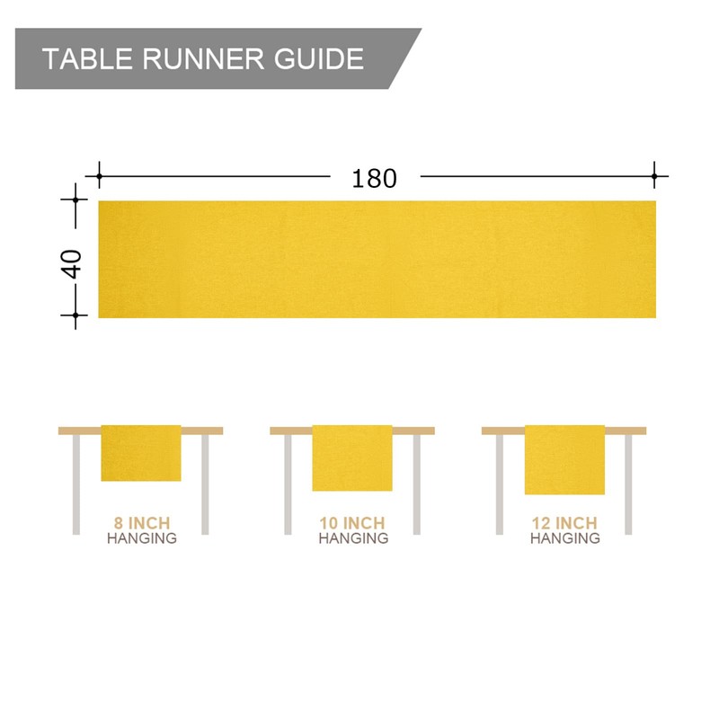 Table Runner, Waterproof Table Runner, Modern Runner Table, Table Runner,